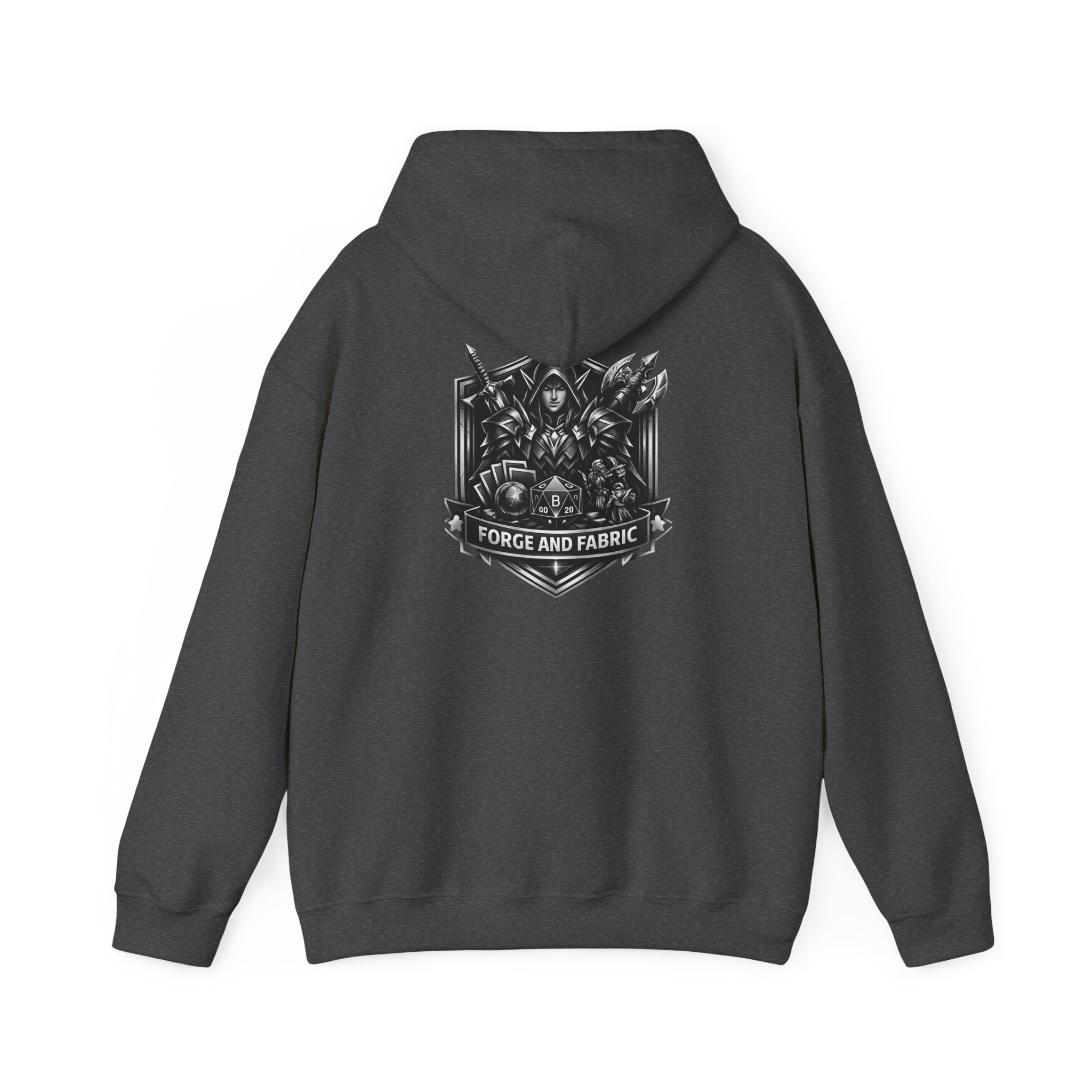 Forge and Fabric Hoodie