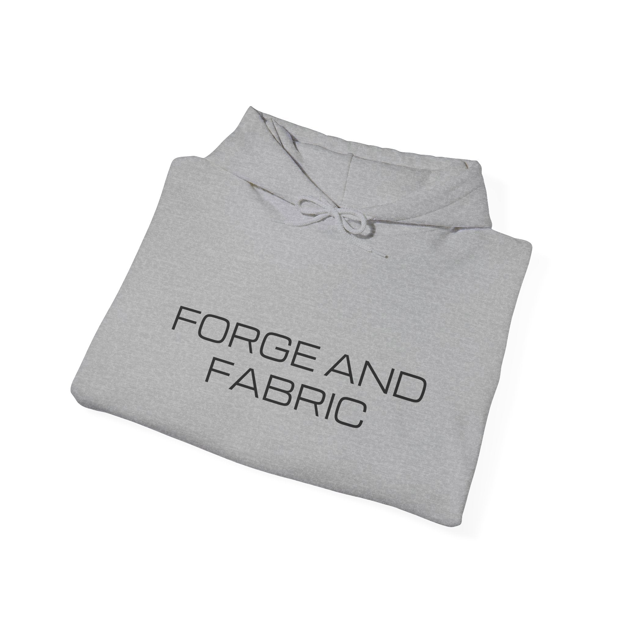 Forge and Fabric Hoodie