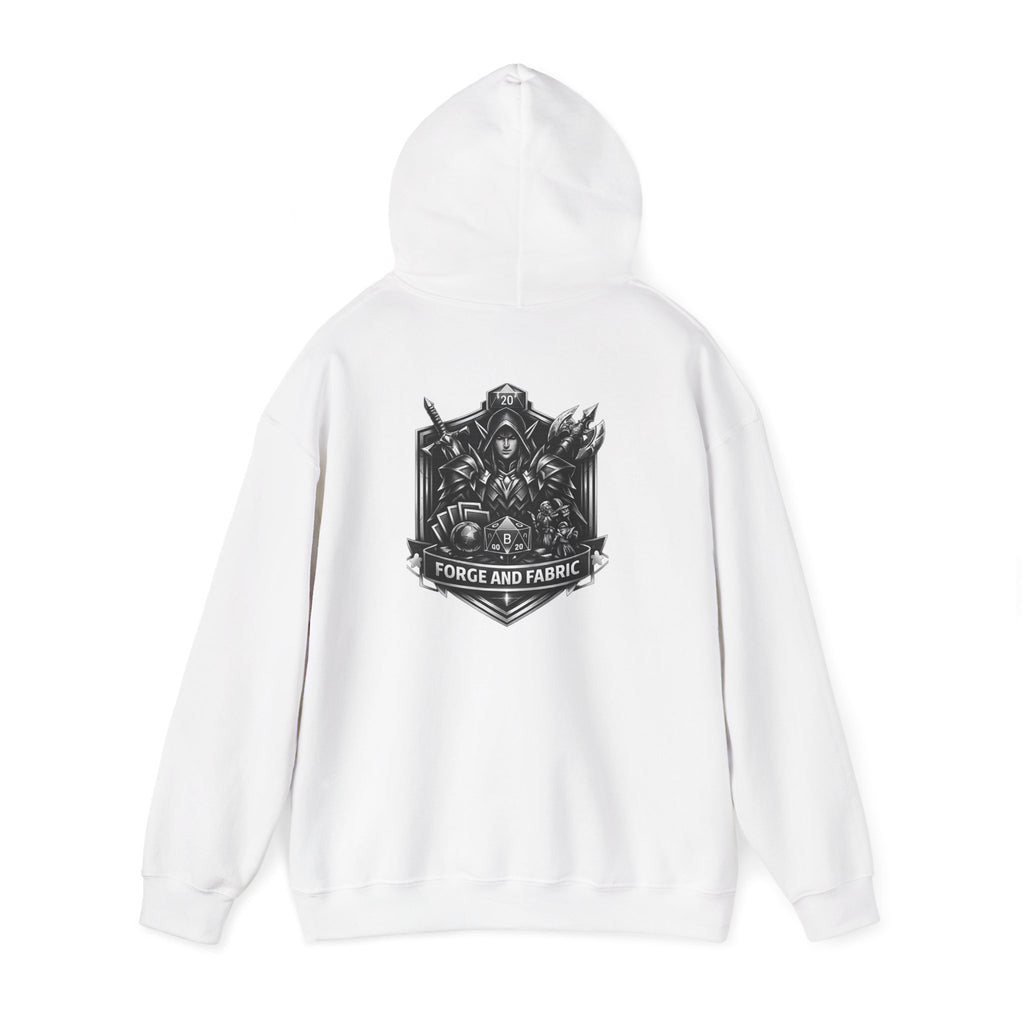 Forge and Fabric Hoodie