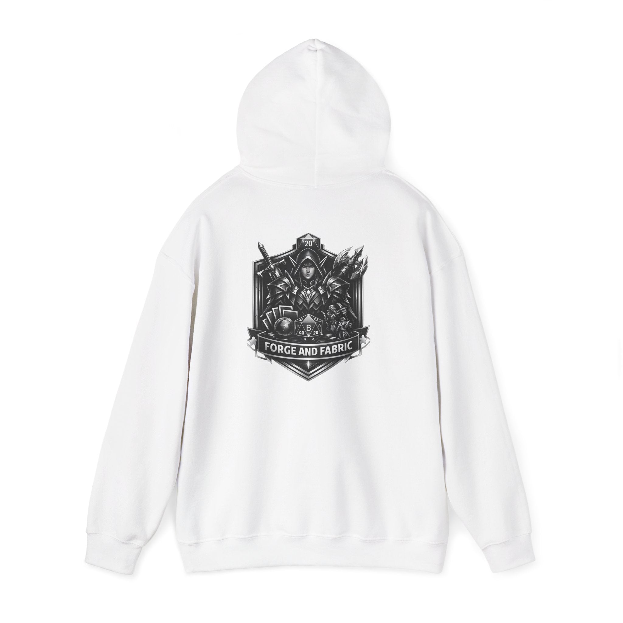 Forge and Fabric Hoodie