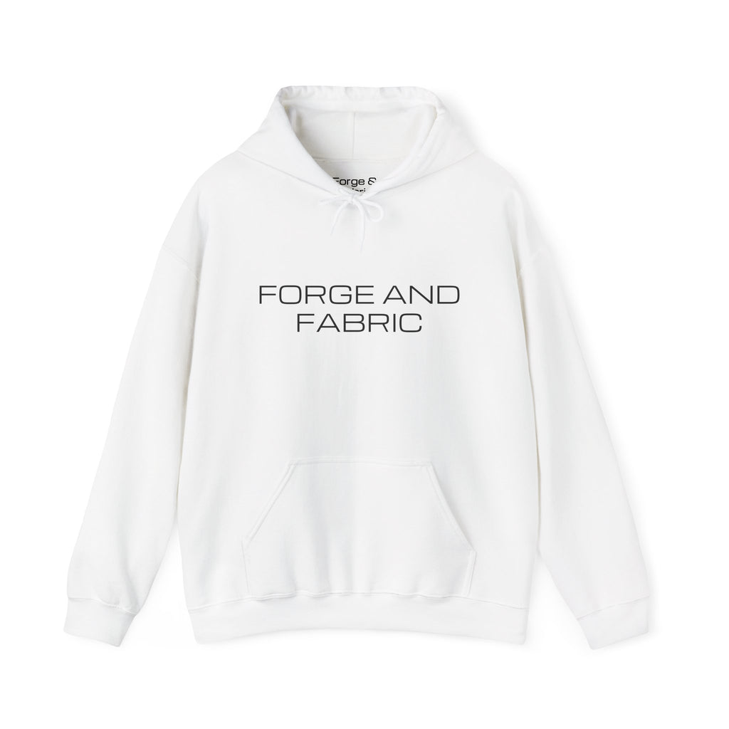 Forge and Fabric Hoodie