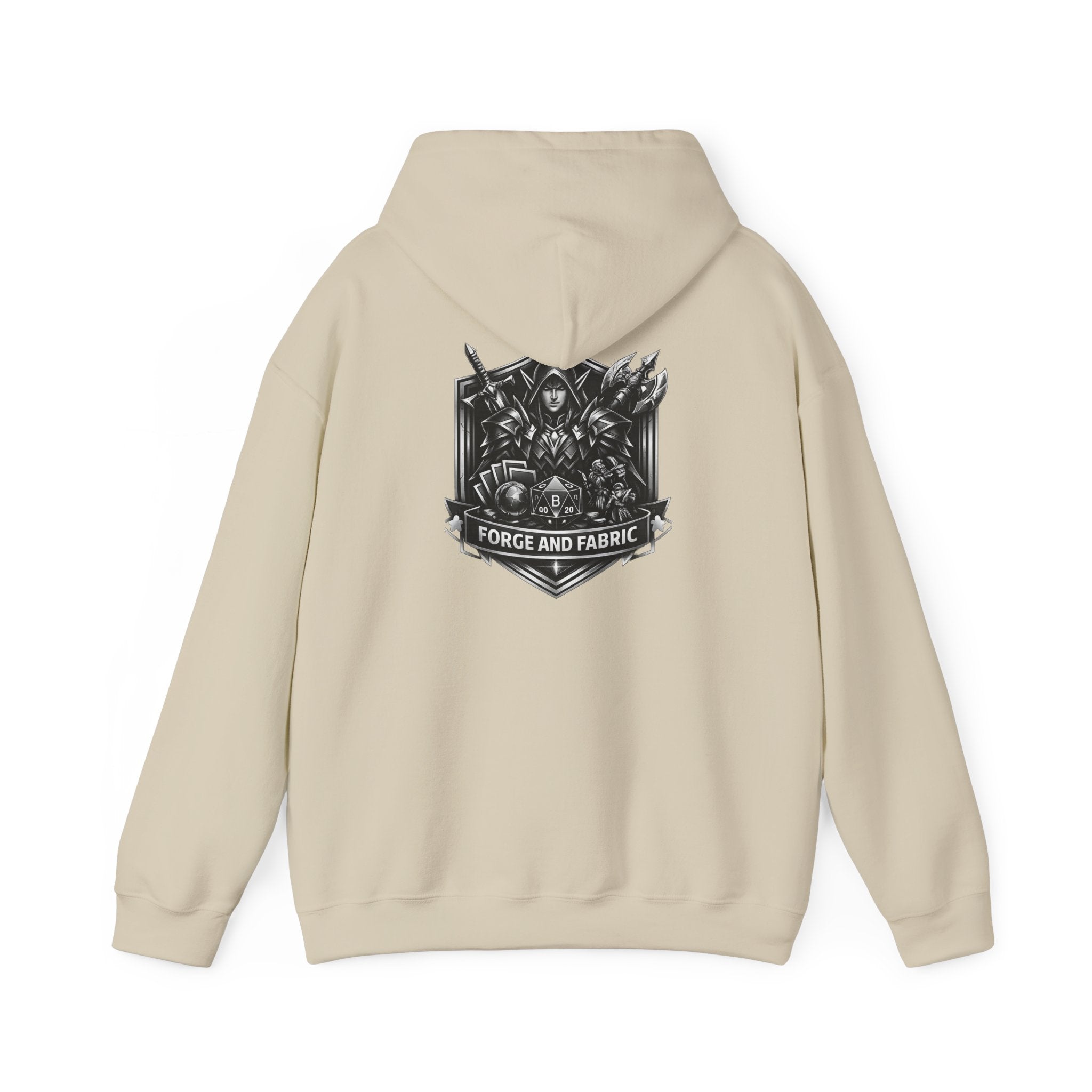 Forge and Fabric Hoodie