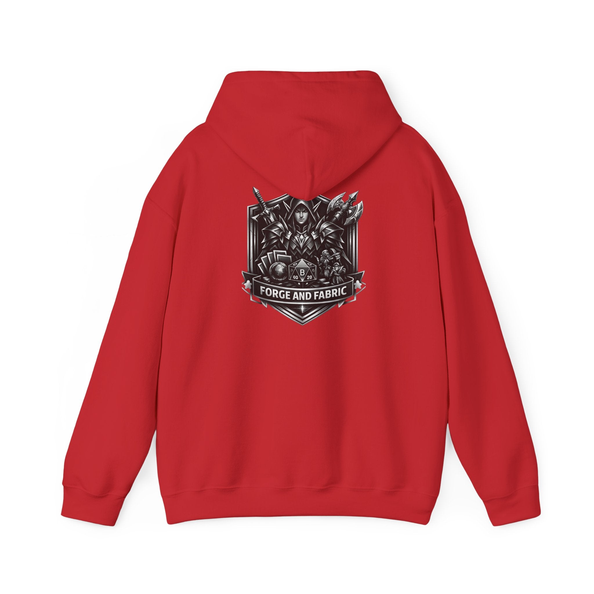 Forge and Fabric Hoodie