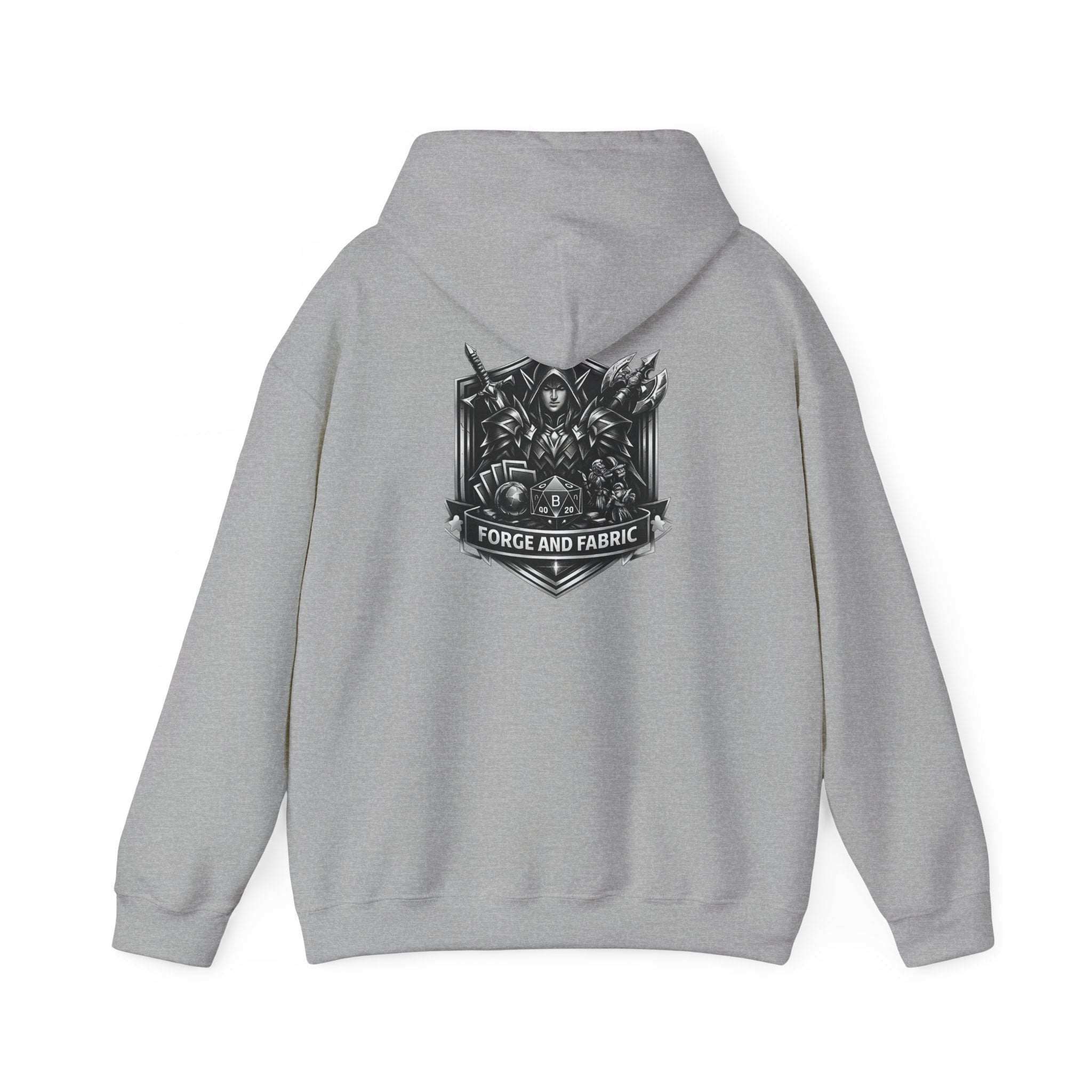 Forge and Fabric Hoodie