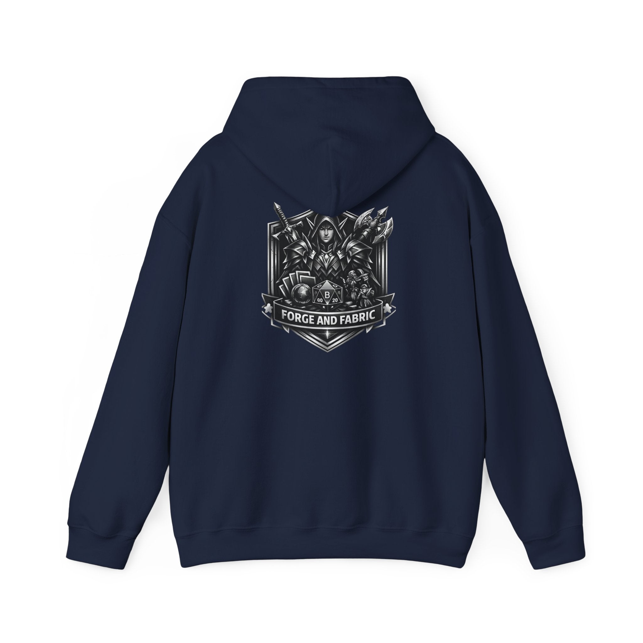 Forge and Fabric Hoodie
