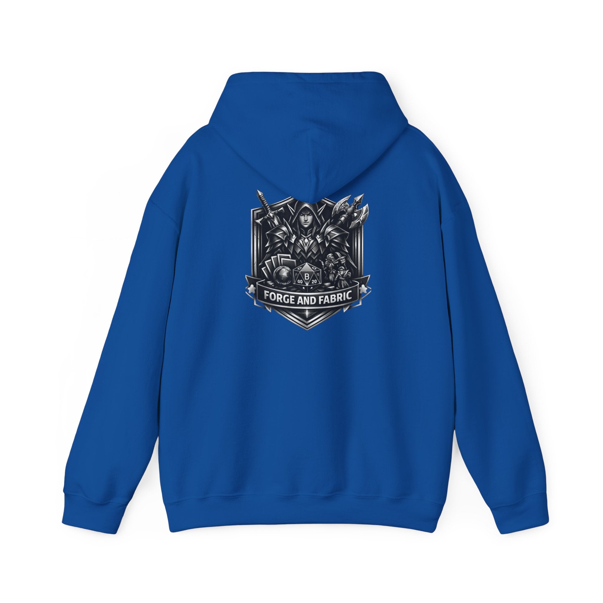 Forge and Fabric Hoodie