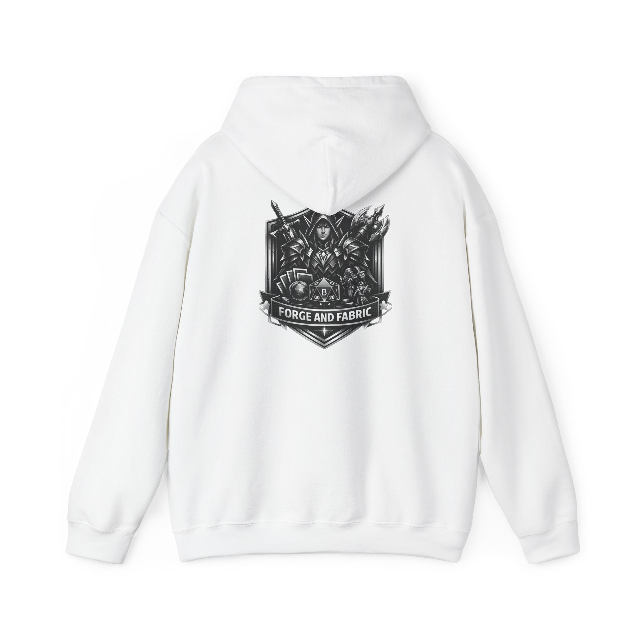 Forge and Fabric Hoodie