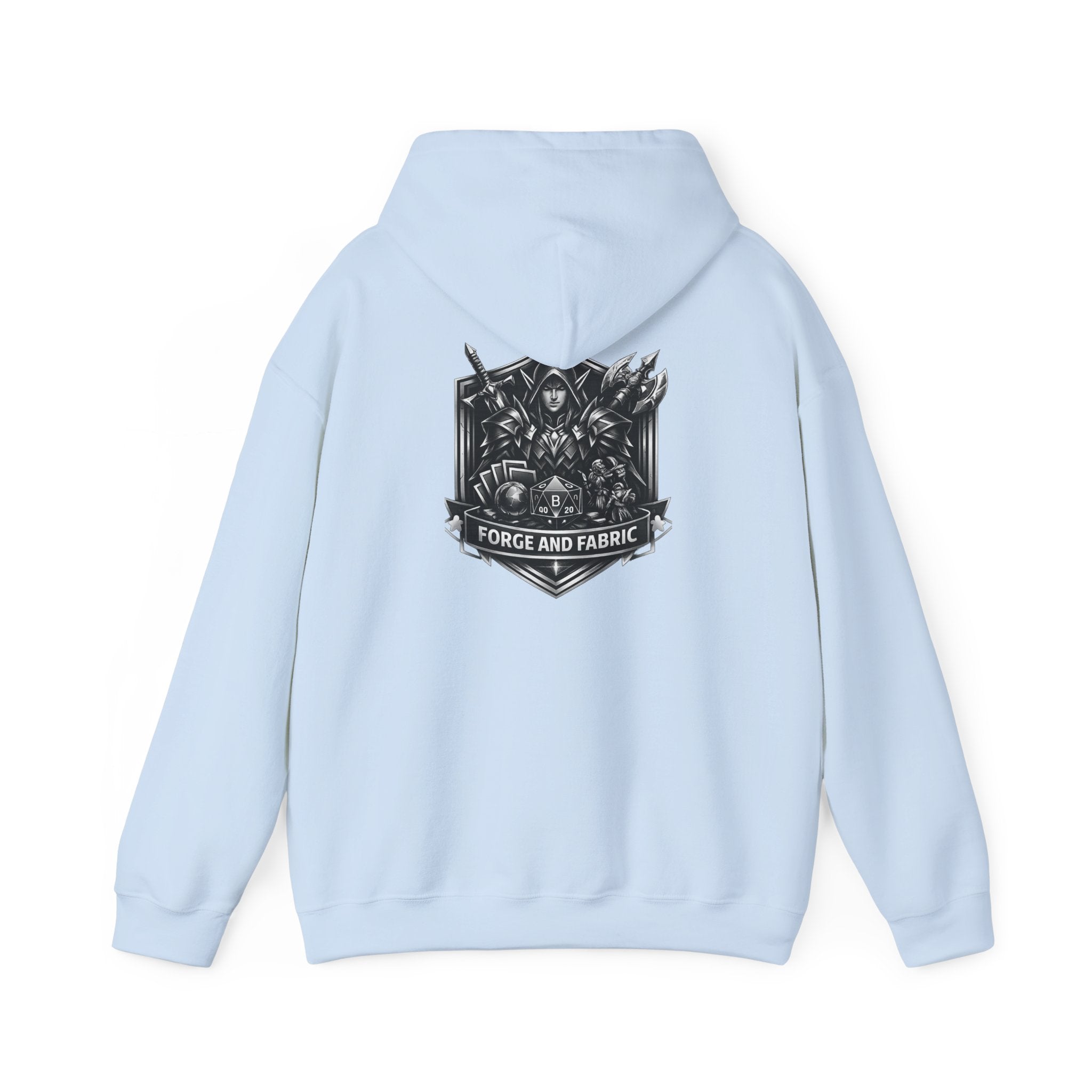 Forge and Fabric Hoodie