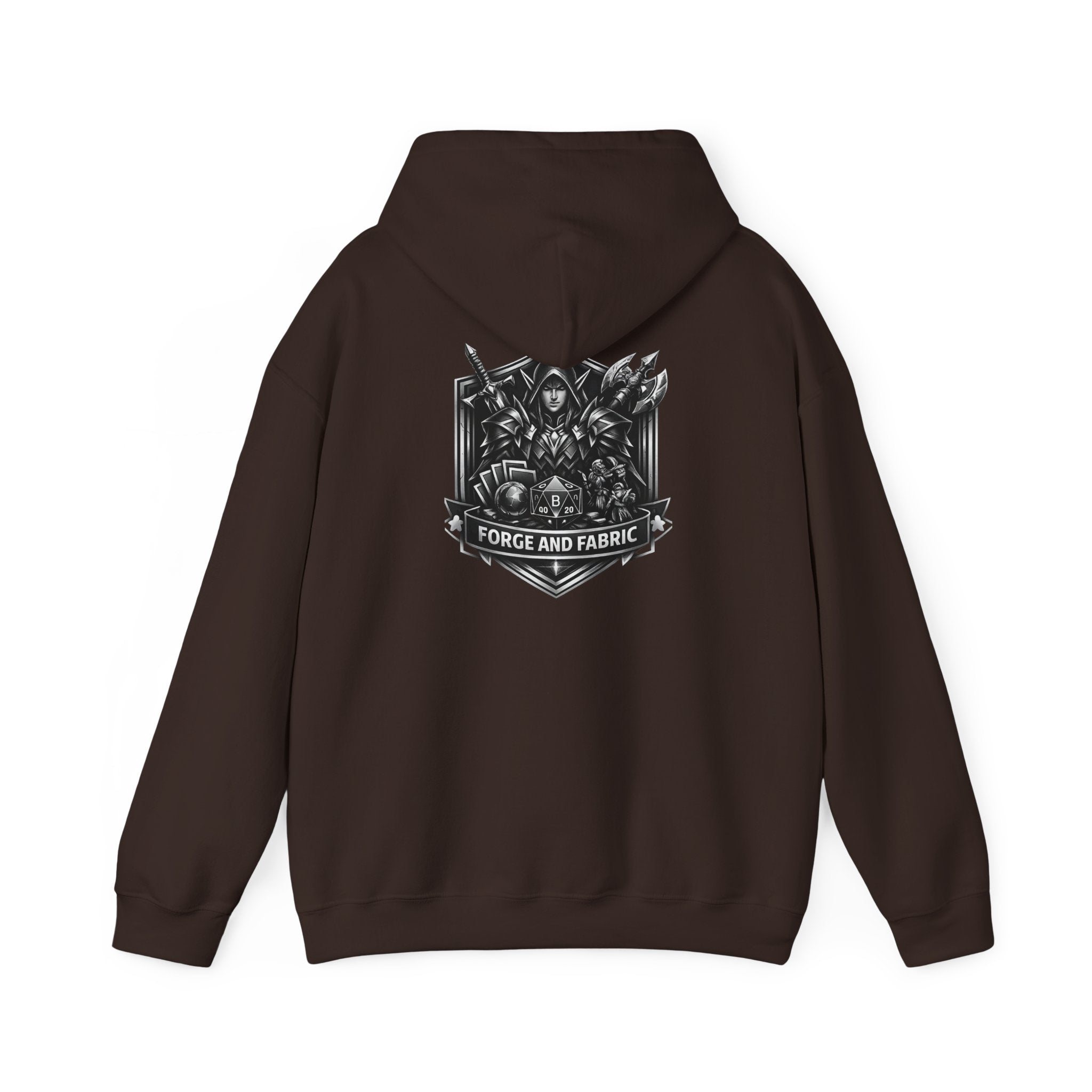 Forge and Fabric Hoodie