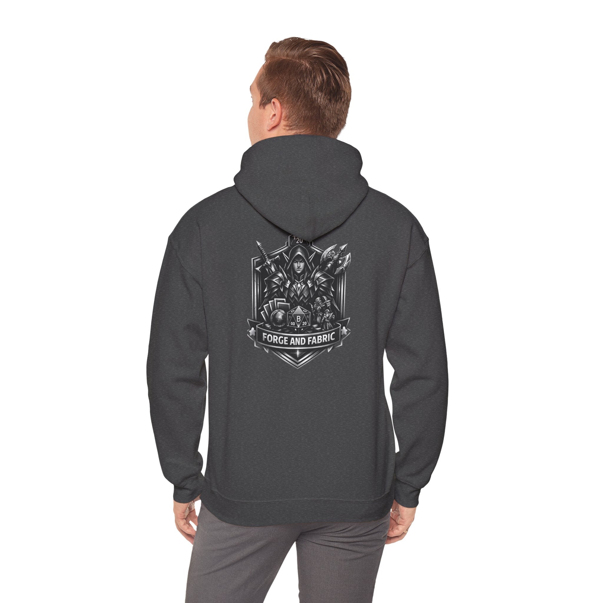 Forge and Fabric Hoodie