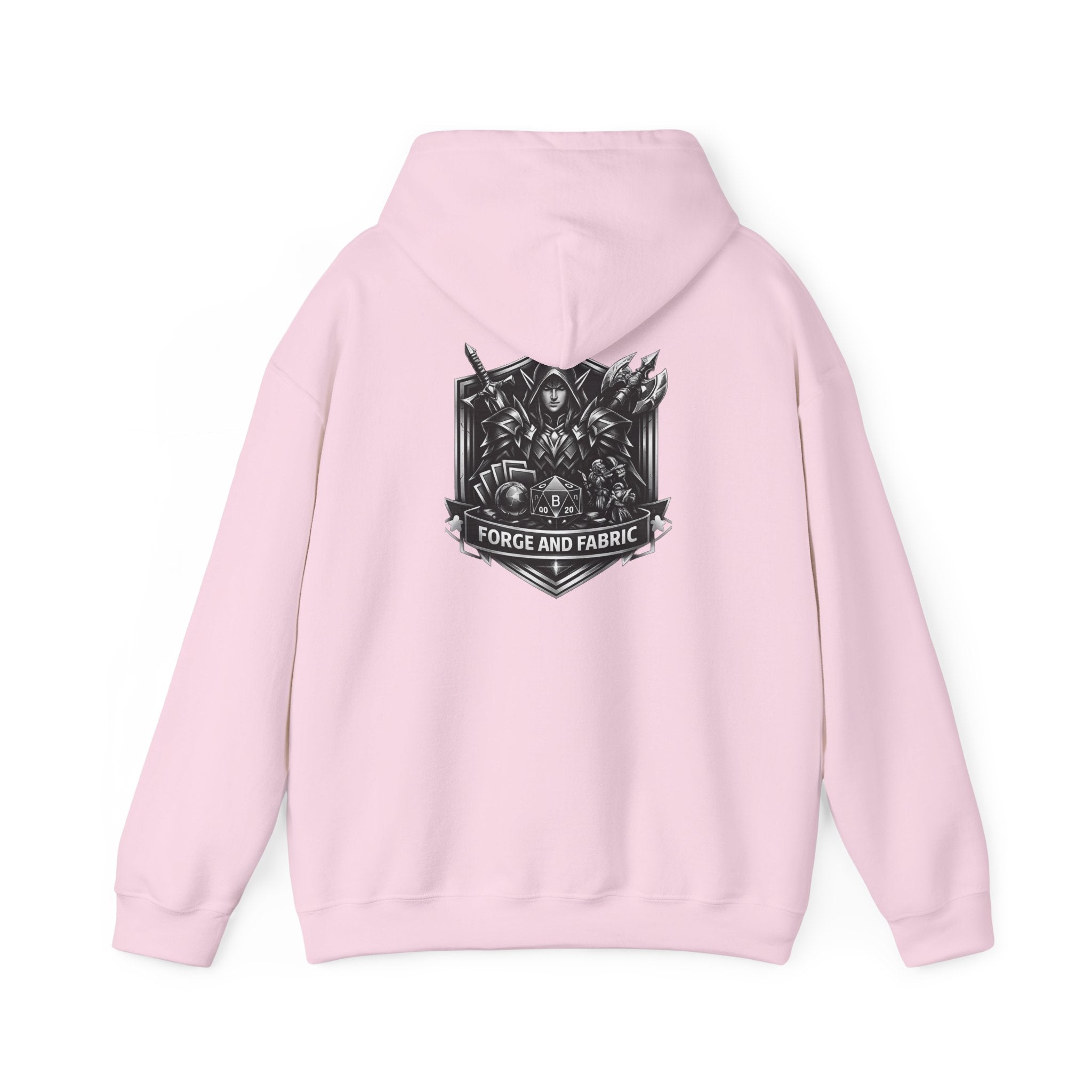 Forge and Fabric Hoodie