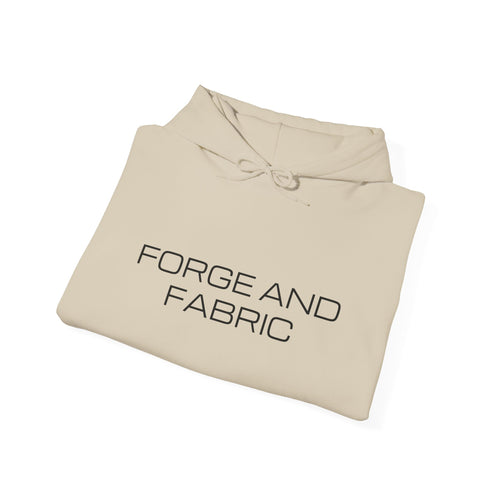 Forge and Fabric Hoodie
