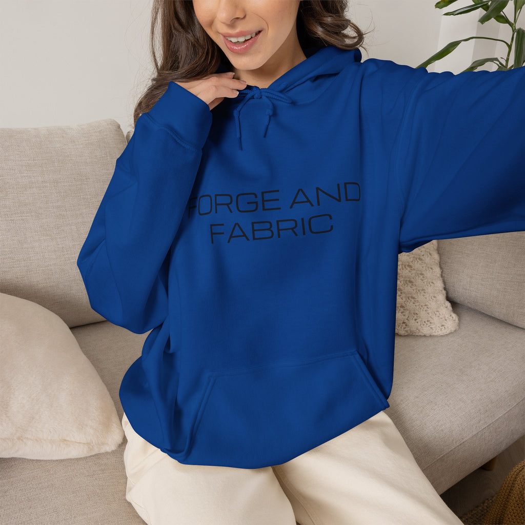 Forge and Fabric Hoodie
